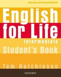 English For Life Intermediate Students Book       